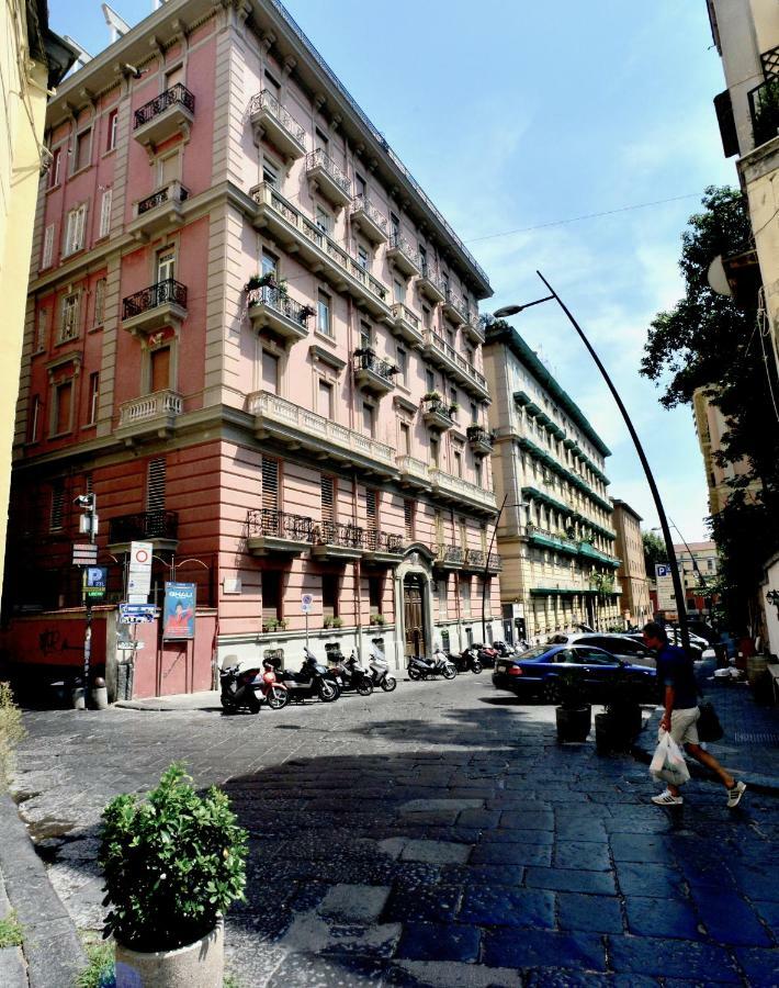 2 Camere Con Pianoforte Naples Exterior photo